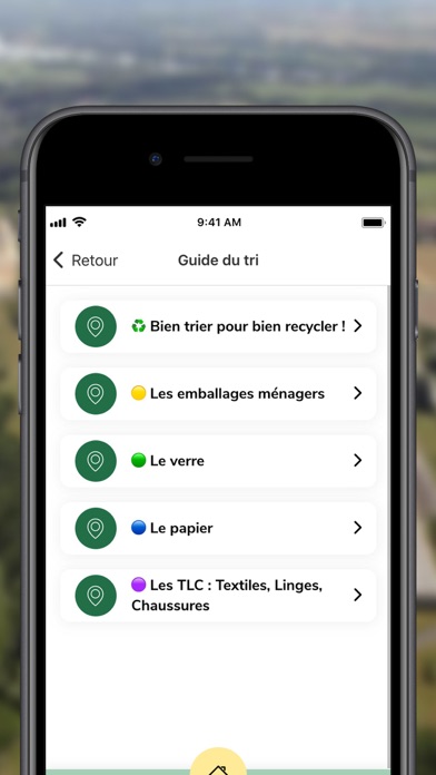 SMIDOM Veyle-Saône Screenshot