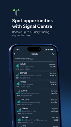 ThinkTrader screenshot 5