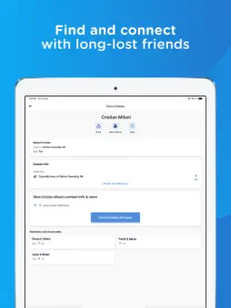 Whitepages: People Search screenshot 14