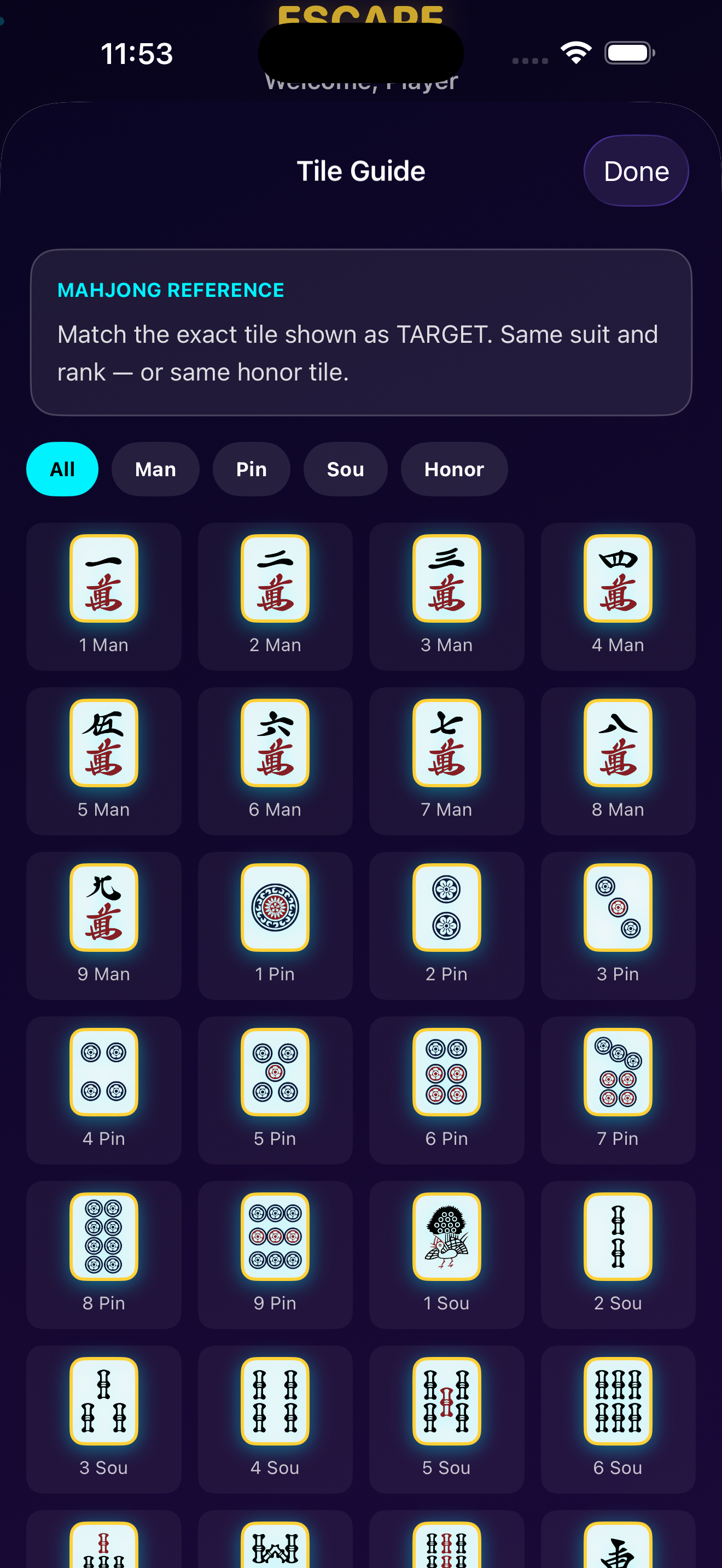 Mahjong Spiral Escape screenshot 8