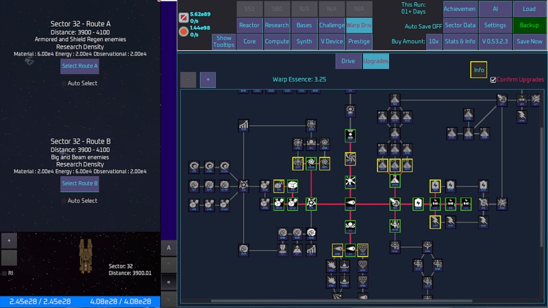 Unnamed Space Idle screenshot 5