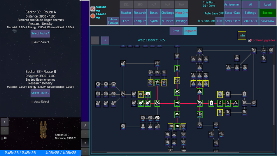 #5. Unnamed Space Idle (iOS) Tekijänä: JDOG CORP