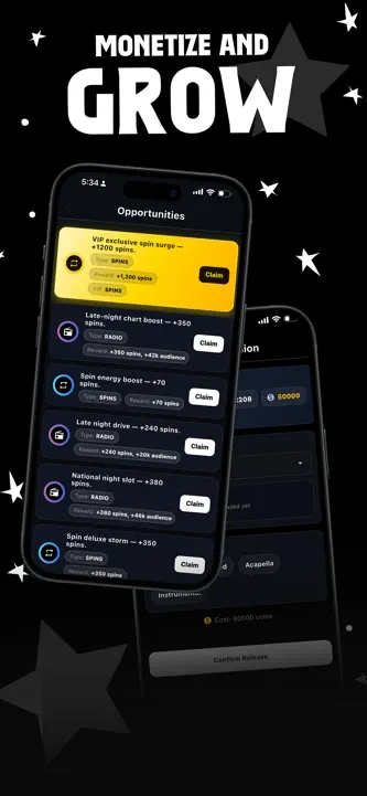 BeStar: The Music Game screenshot 3