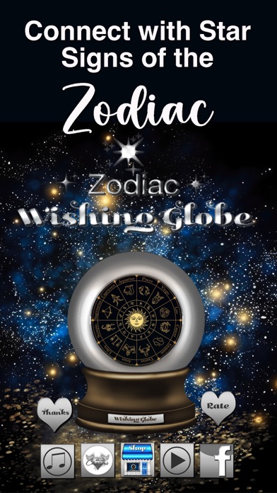 Zodiac Wishing Globe Screenshot
