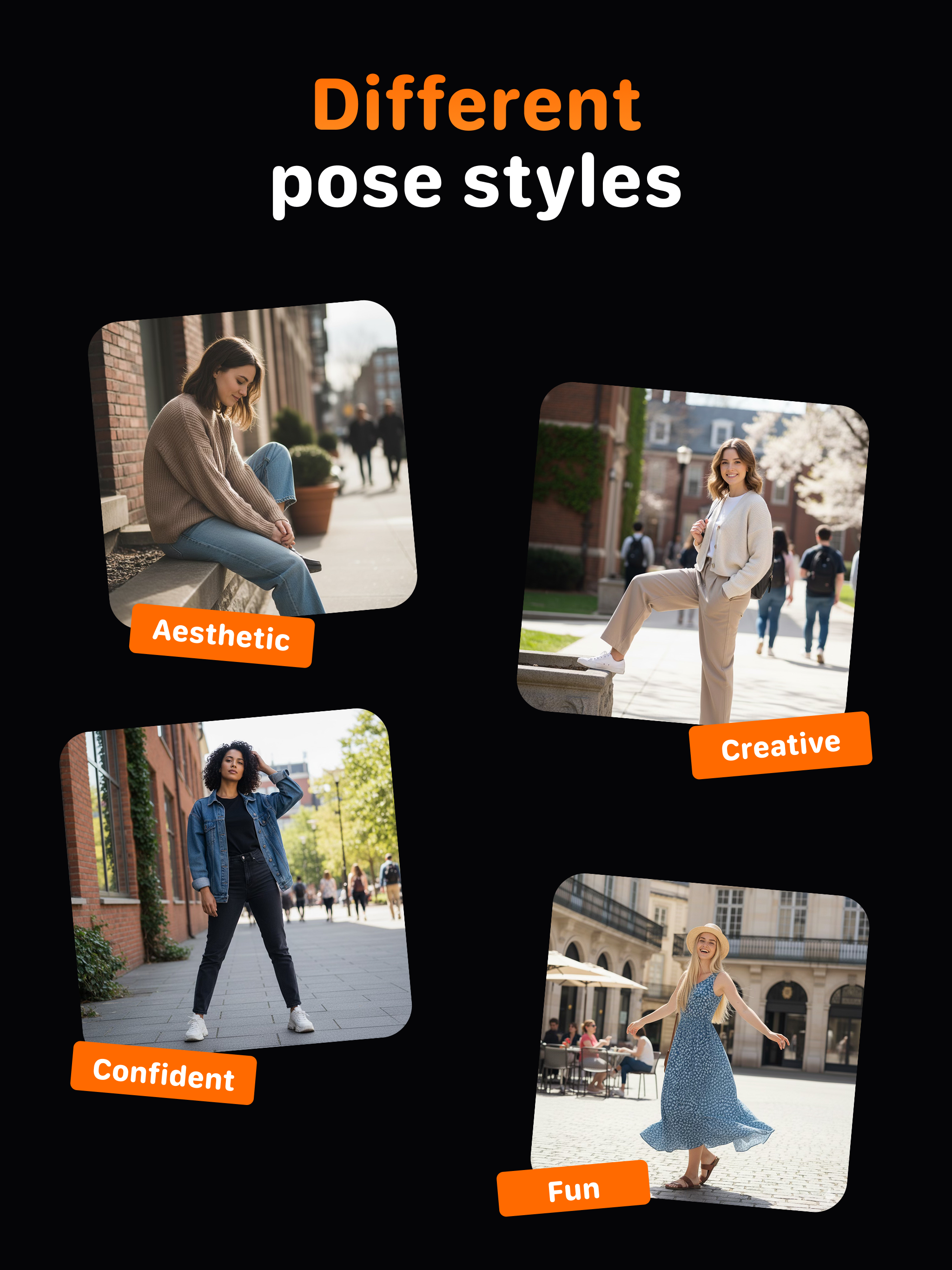 Posed: AI Pose Coach