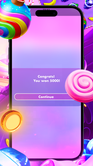 Bonanza Candy Blast Screenshot