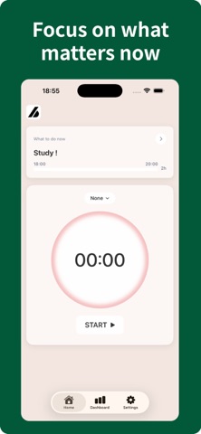 Bullet Journal - Focus Timer Screenshot 2 of 5