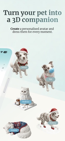 Hubert: Pet Health Tracker screenshot