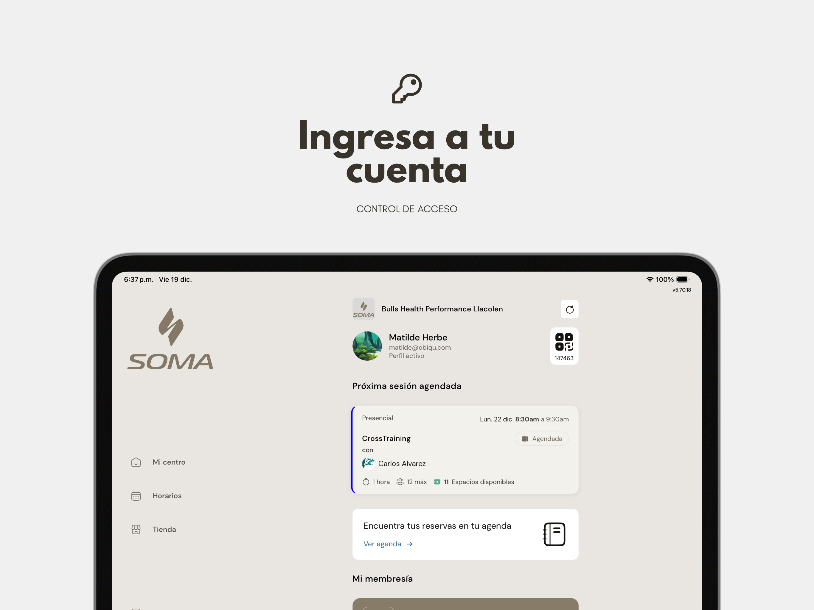 SOMA GYM