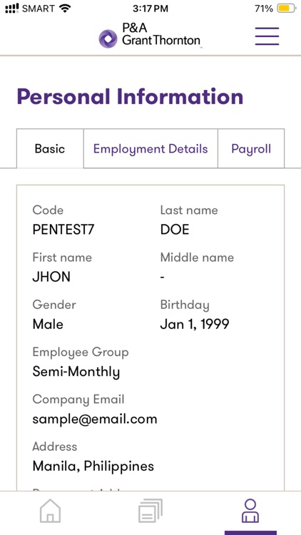 Dorado Portal screenshot-5