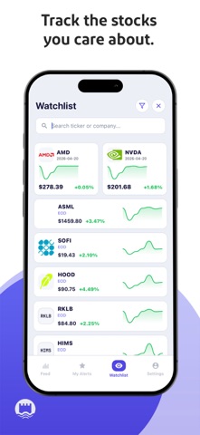 GoodMoat Stock Signals Screenshot 7 of 8