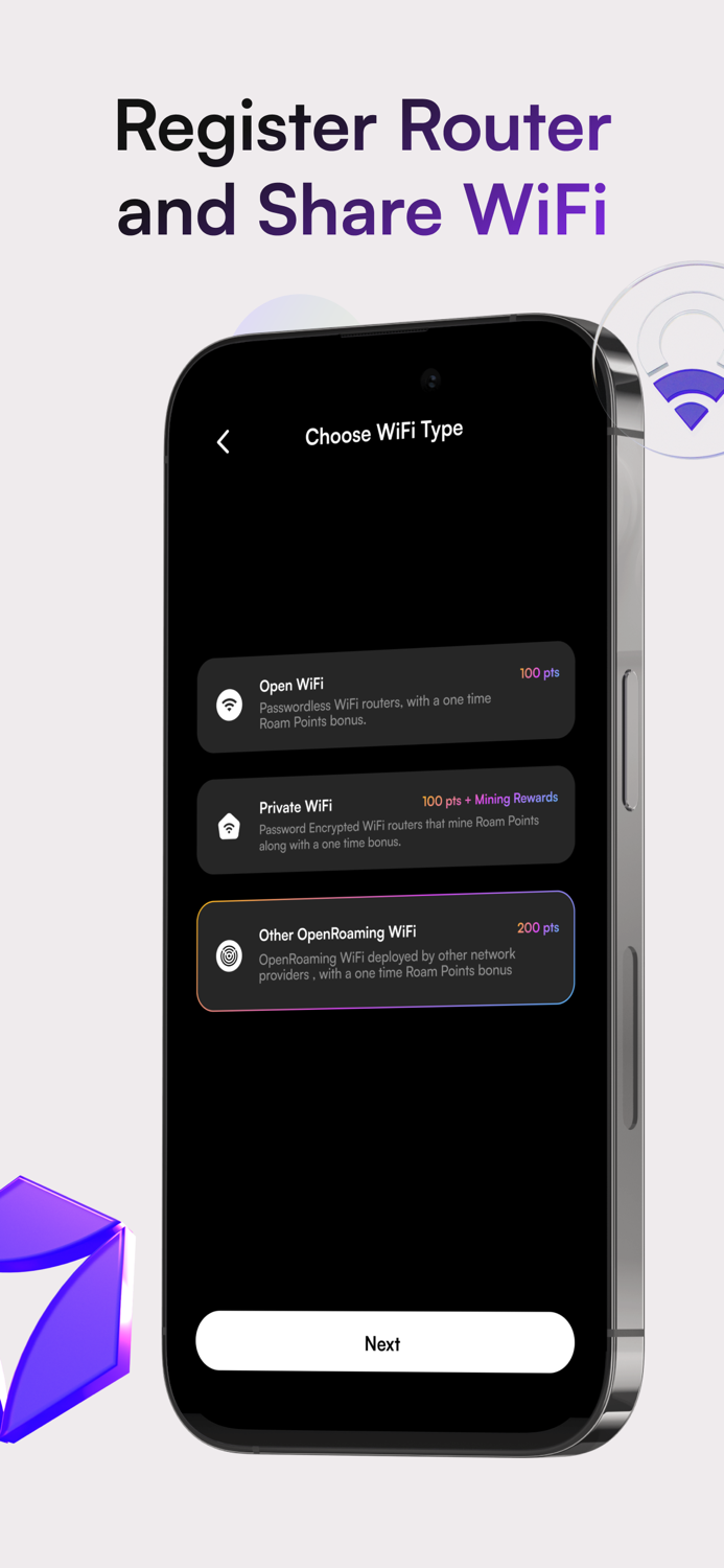 Roam Global eSIM  WiFi
