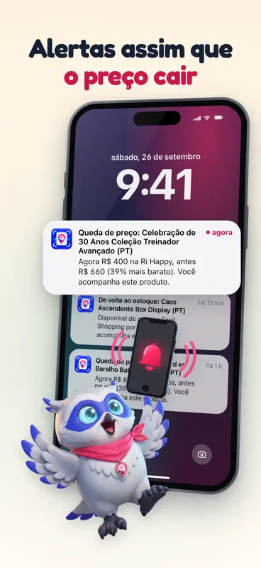 PokeAchado: Scanner de Cartas screenshot 5 of 6