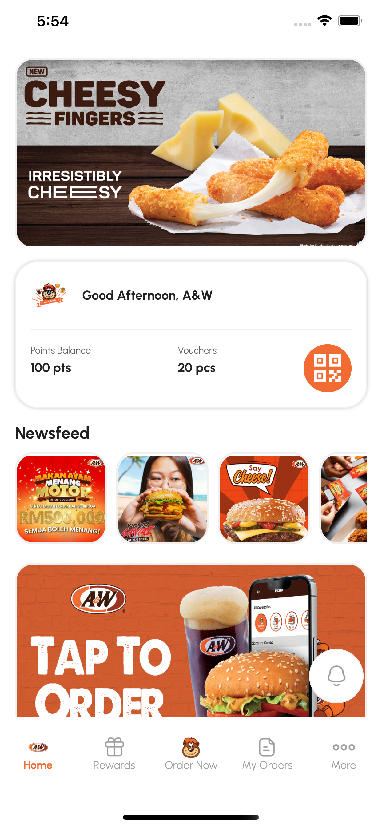 A&W Malaysia