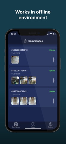 CodaScan Screenshot 5 of 7