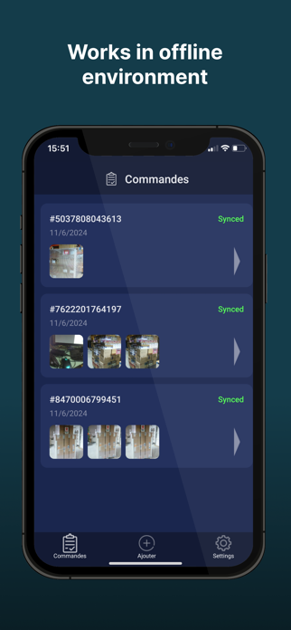 CodaScan Screenshot 5 of 7