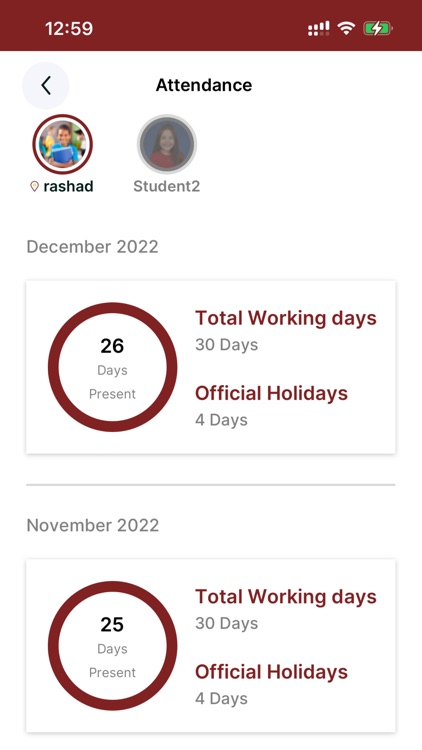 TrackNab Parent screenshot-4