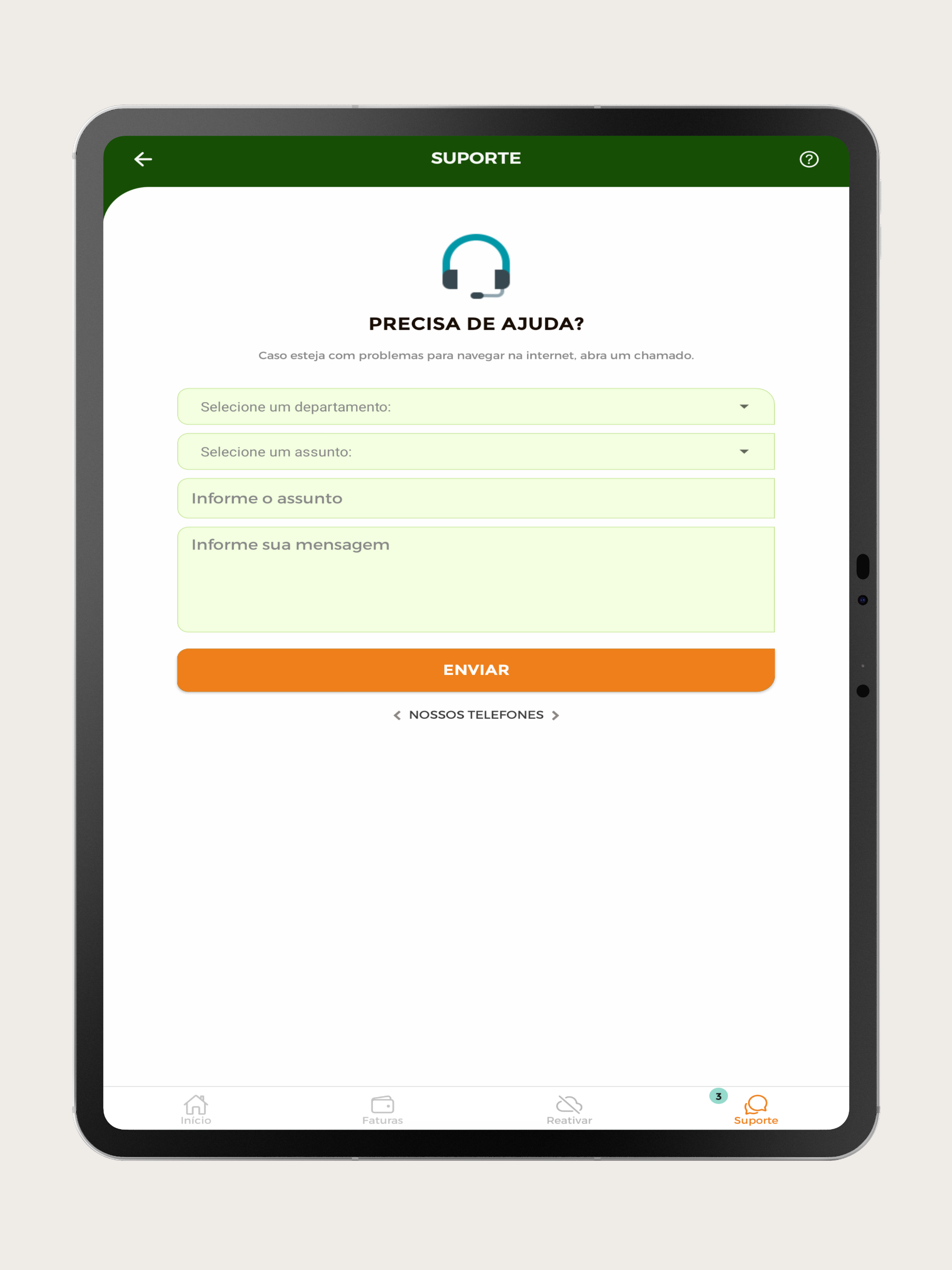 Digitel Rio Telecom