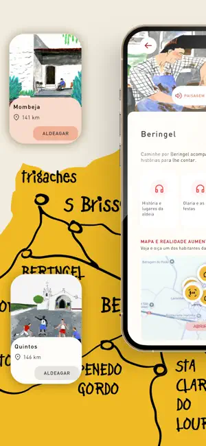 Aldeagar – CM Beja screenshot 2