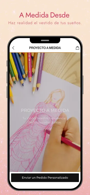 MISSACC: Atuendos de XV Años screenshot 7 of 7