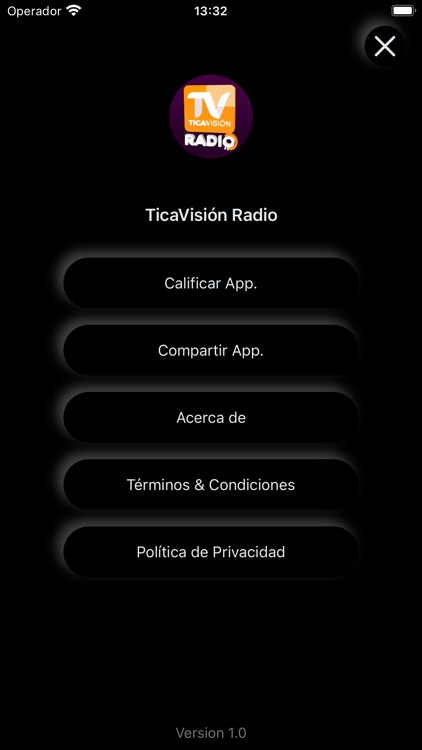 TicaVision Radio