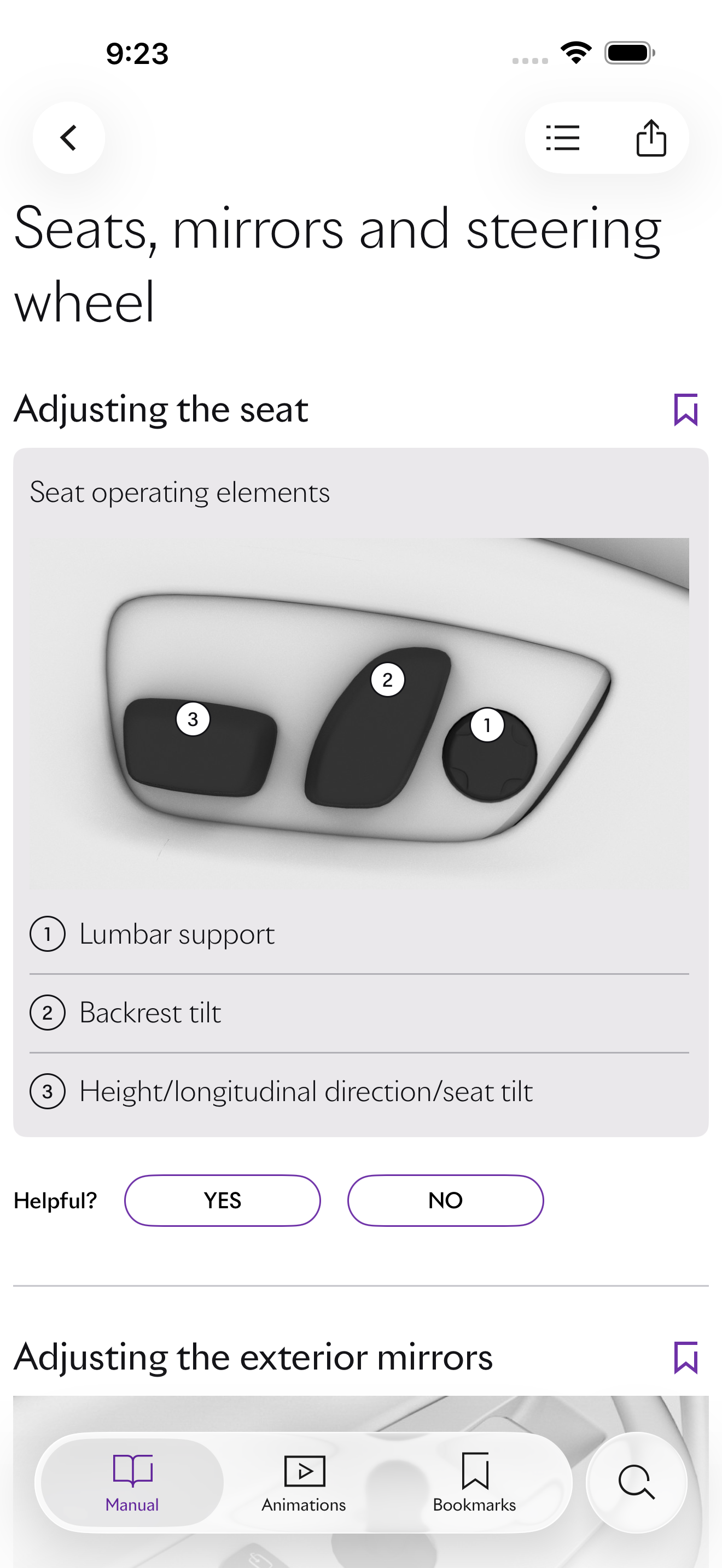 Rolls-Royce Vehicle Guide screenshot 2