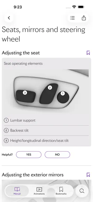 Rolls-Royce Vehicle Guide screenshot 2