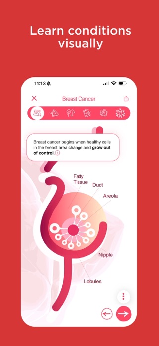 AxelleMD Screenshot 2 of 8