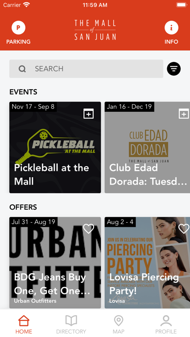 The Mall of San Juan Screenshot