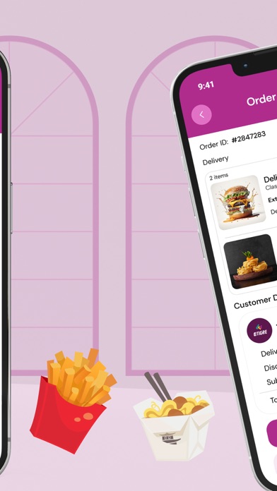 Tigre Store Screenshot
