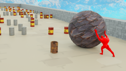 Sisyphus Game : Uphill Run 3D Screenshot