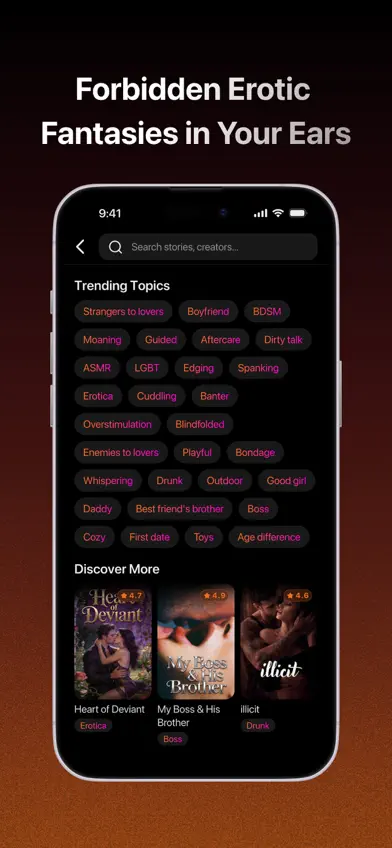 ListenPal screenshot 4