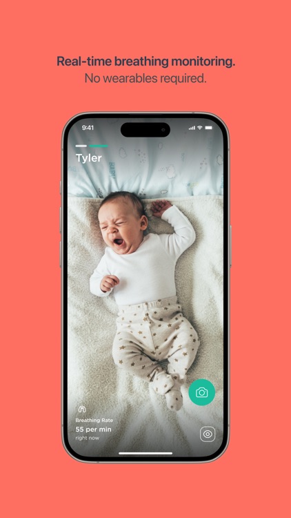 Luna Baby: Smart Baby Monitor