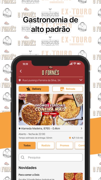 Apaixonados por Delivery screenshot-4