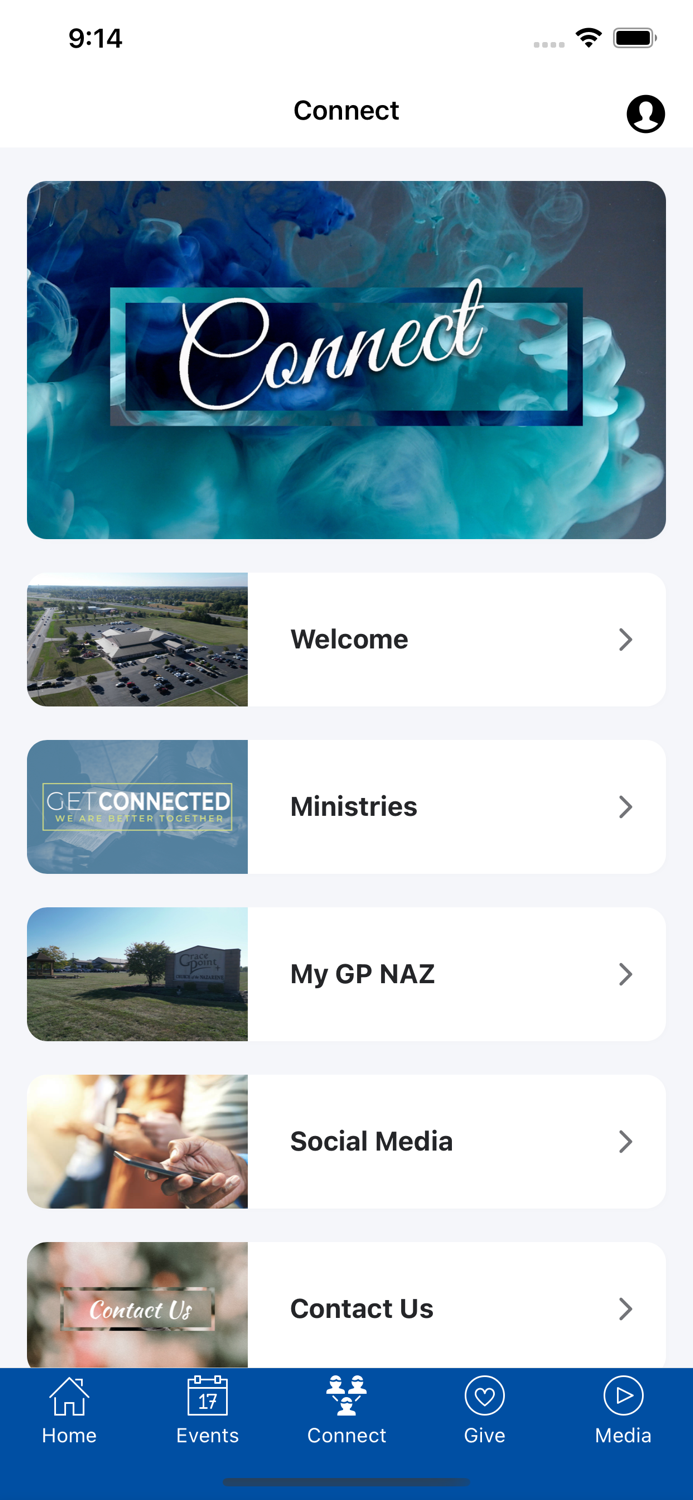 Grace Point Nazarene Ft. Wayne