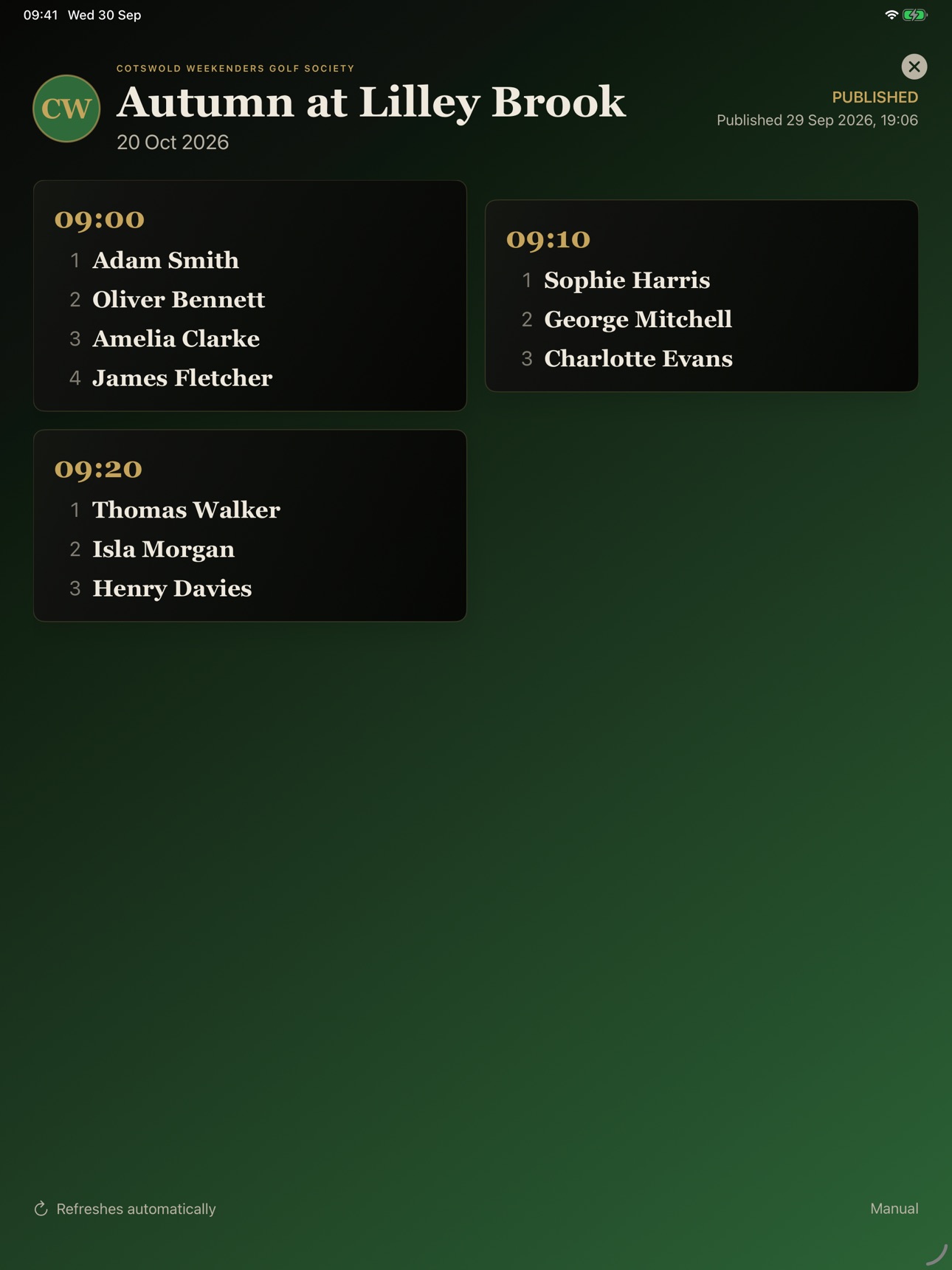 Screenshot 3 of Caddro Society
