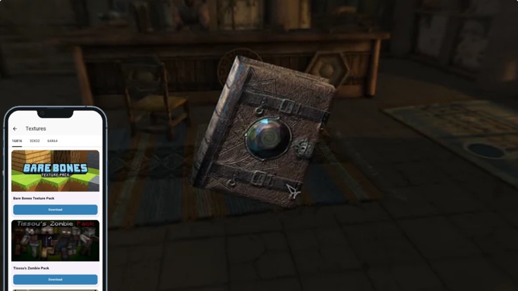 Shader Mods for Minecraft MCPE screenshot-3