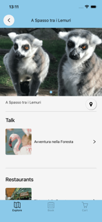 Parco Zoomarine Roma screenshot 3