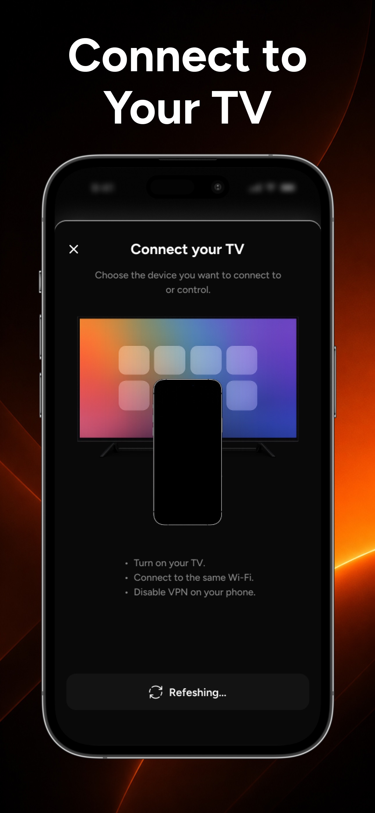 Screenshot 5 of RemoteTV: Universal TV Control
