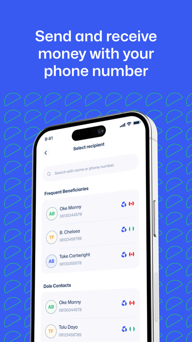 Zole: Send & Receive Money Now