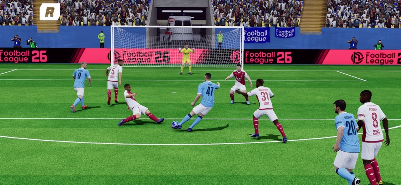 Football League™ 2026 screenshot 4