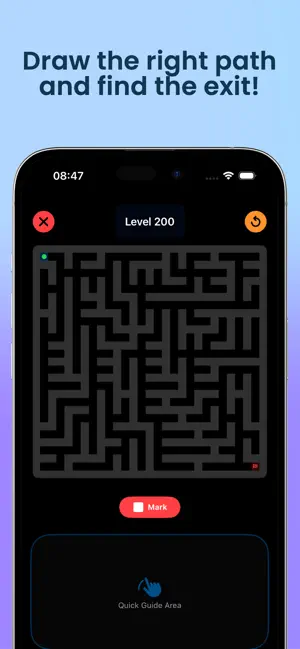 MazeRun screenshot 2
