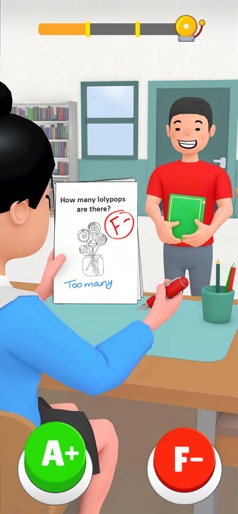 Pass or Fail screenshot 4