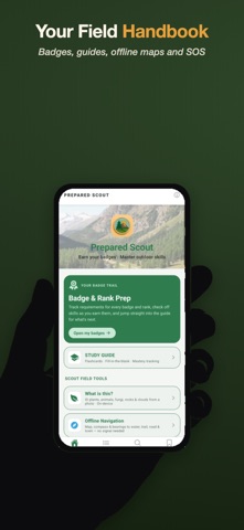 Prepared Scout Screenshot 1 of 7