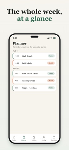 Houseloop: Family Chore Chart Screenshot 4 of 10