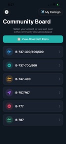 iBOEING Type Rating Prep screenshot
