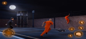 Escape Prison Jail Break Games screenshot #4 for iPhone