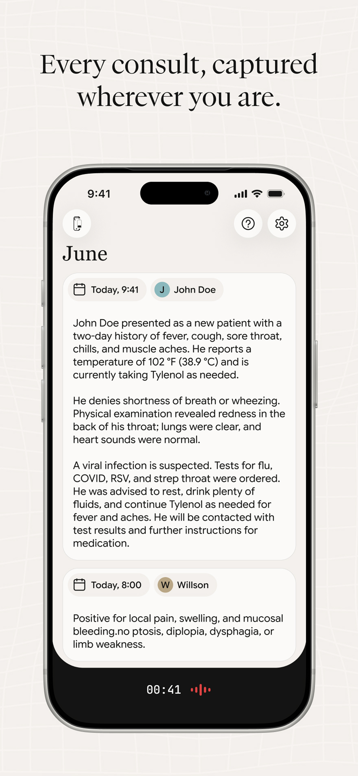Cortexa Note screenshot 6