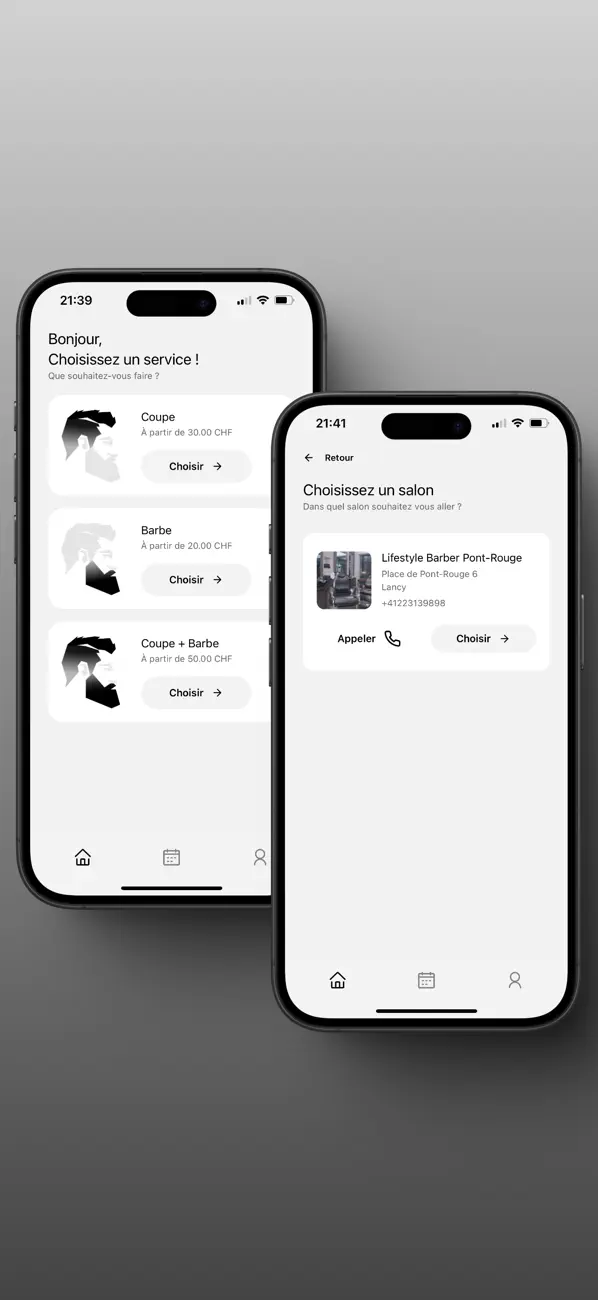 Screenshot #1 pour Lifestyle2.0