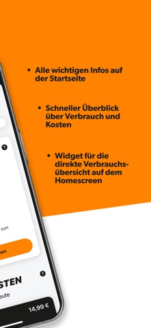 klarmobil Screenshot 2 of 8
